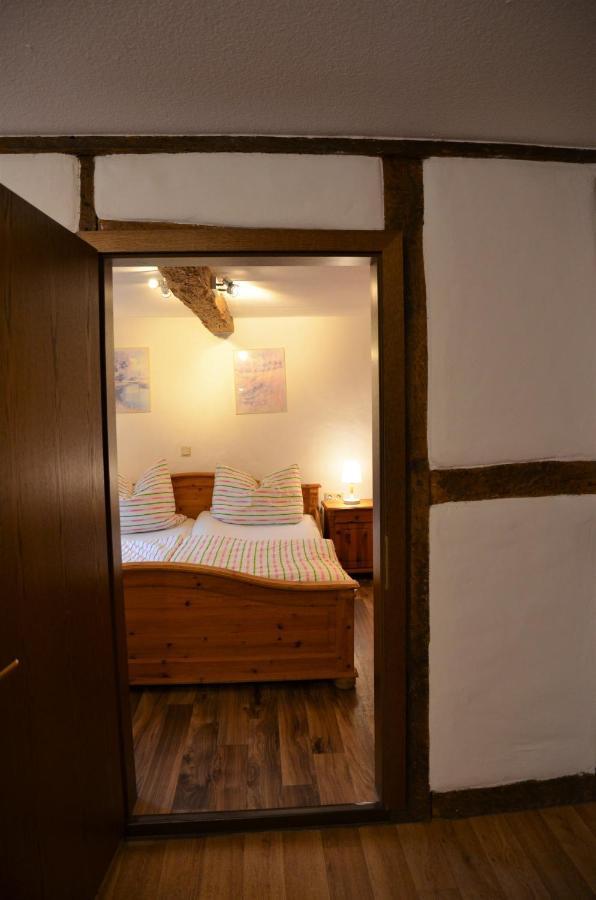 Altes Winzerhaus - Ferienhaus Burgen (Bernkastel-Wittlich) Exterior foto